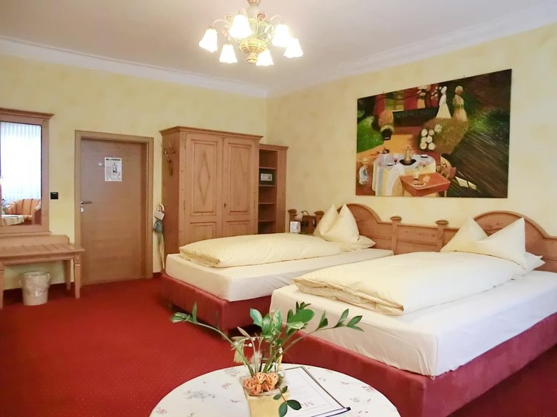 Hotel Goldene Rose