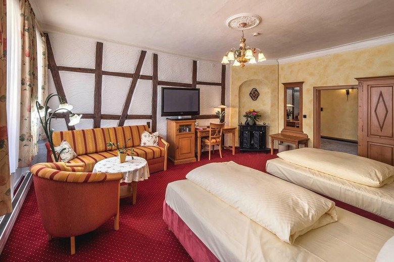 Hotel Goldene Rose