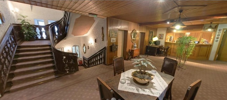 Hotel Goldene Rose