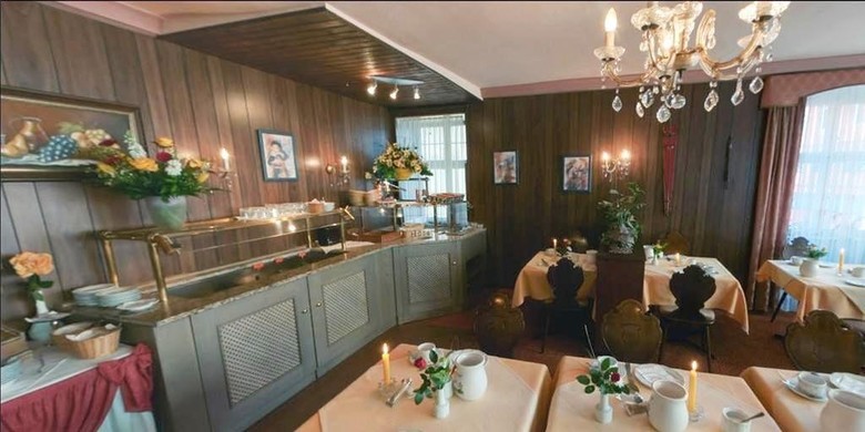 Hotel Goldene Rose