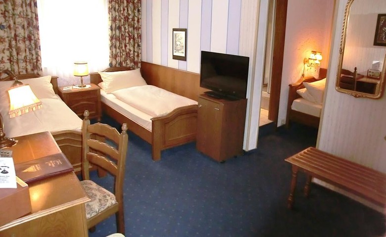 Hotel Goldene Rose