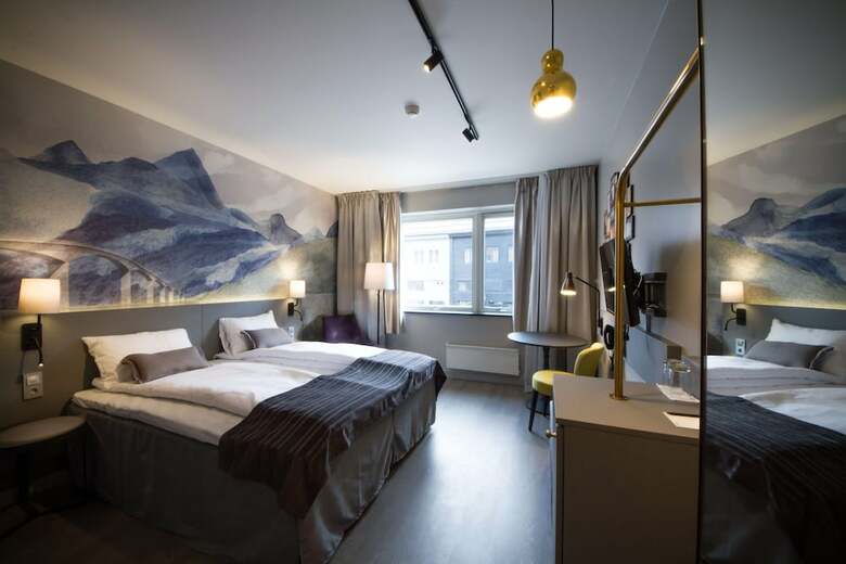 Hotel Rica Bodo