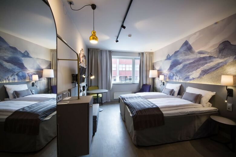 Hotel Rica Bodo