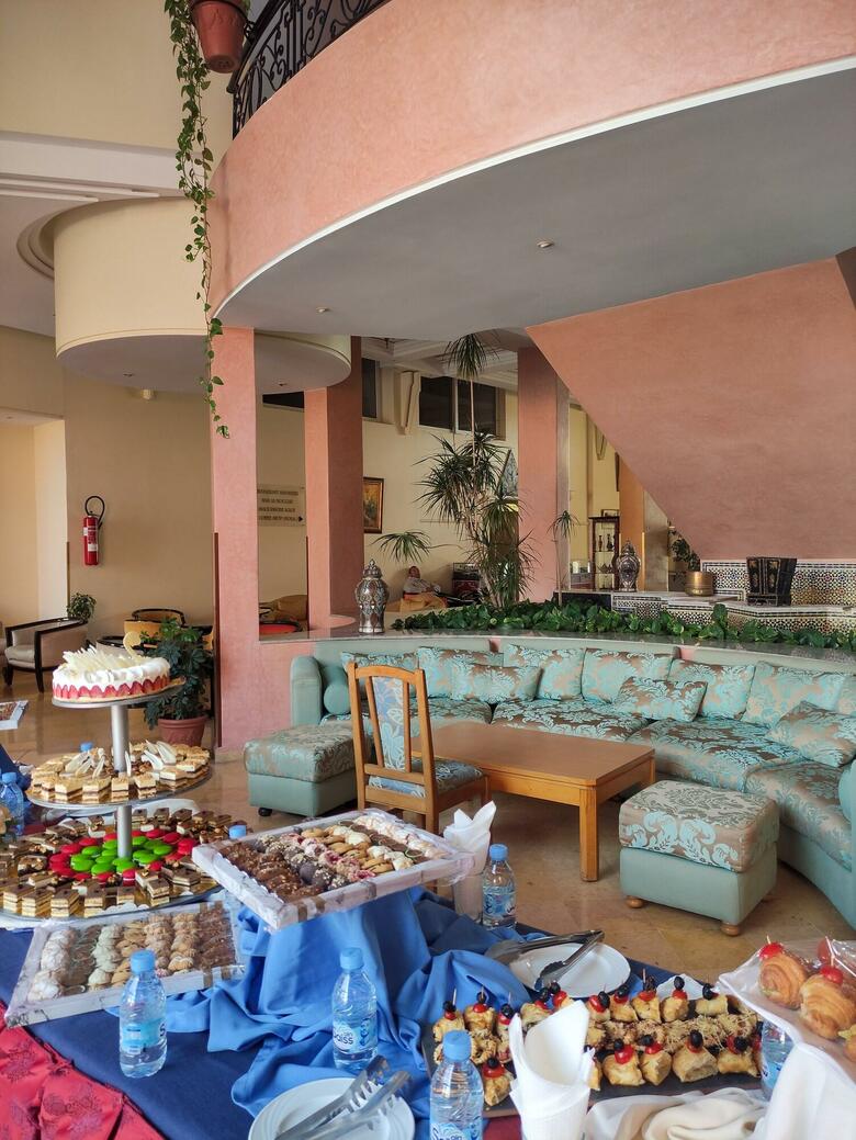 Hotel Idou Tiznit