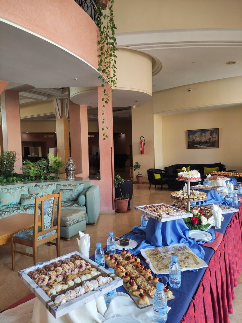 Hotel Idou Tiznit