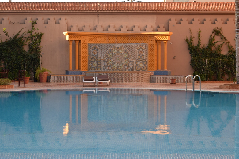 Hotel Idou Tiznit