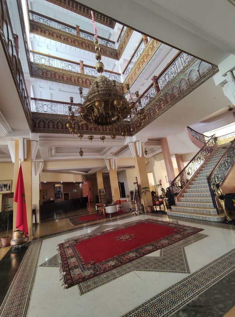 Hotel Idou Tiznit
