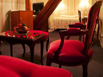 Hotel Chateau De Divonne