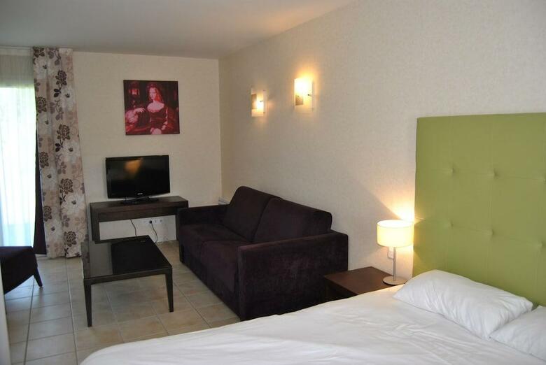 Hotel Villa Bellagio Amboise