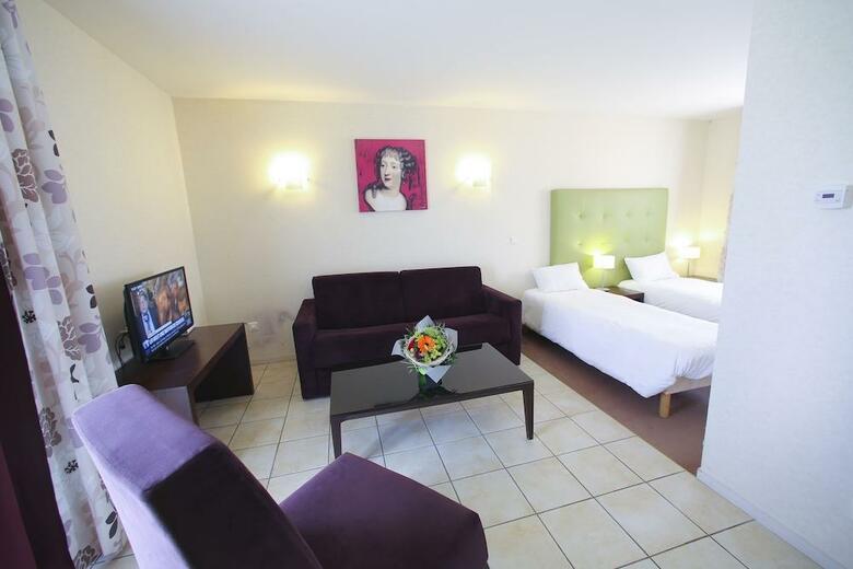 Hotel Villa Bellagio Amboise