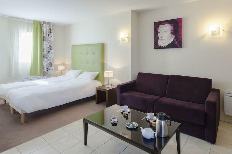 Hotel Villa Bellagio Amboise