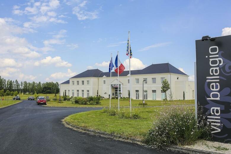 Hotel Villa Bellagio Amboise