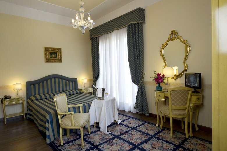 Hotel Villa Edera