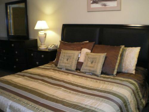 Motel Travelodge Las Vegas Strip North