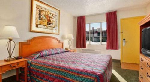 Motel Travelodge Las Vegas Strip North