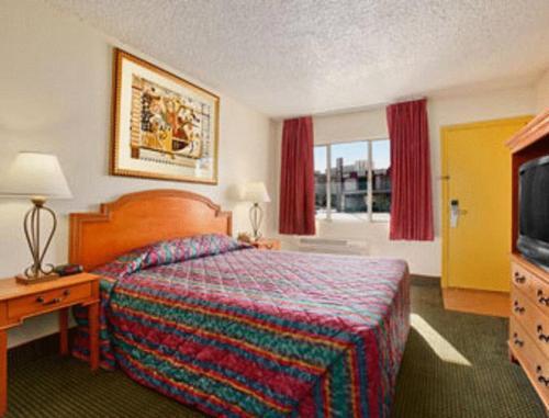 Motel Travelodge Las Vegas Strip North