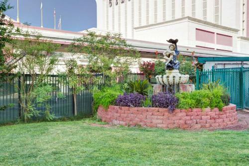 Motel Travelodge Las Vegas Strip North