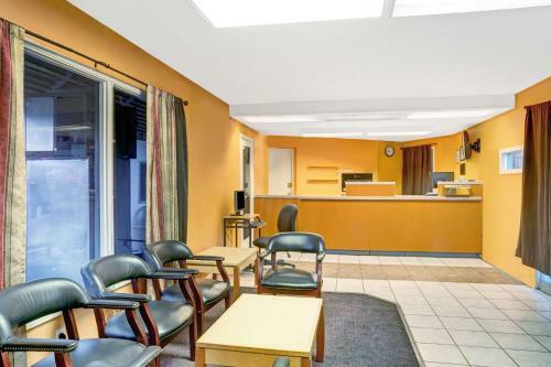 Motel Travelodge Las Vegas Strip North