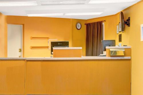 Motel Travelodge Las Vegas Strip North