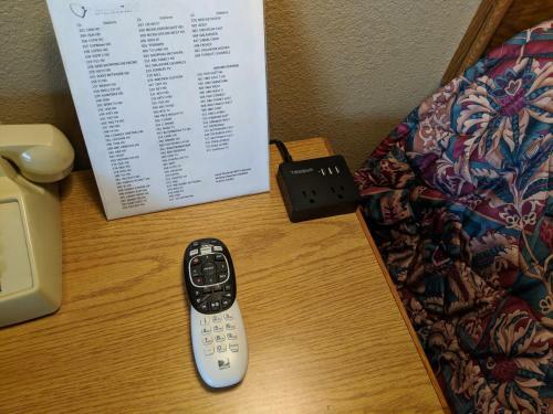 Motel Economy Inn Elko