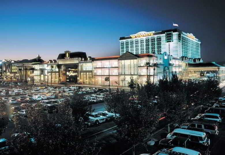 The Orleans Hotel And Casino