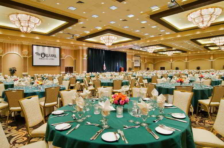 The Orleans Hotel And Casino