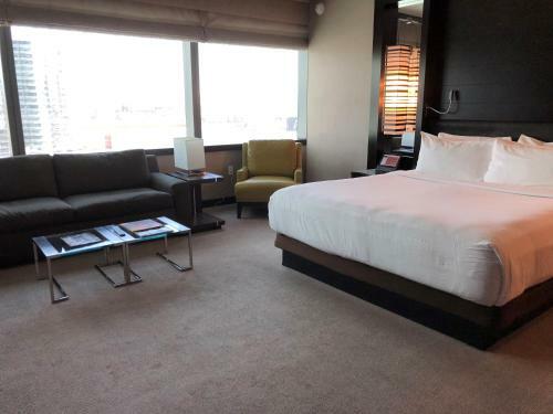 Aparthotel Luxury Suites International At Vdara