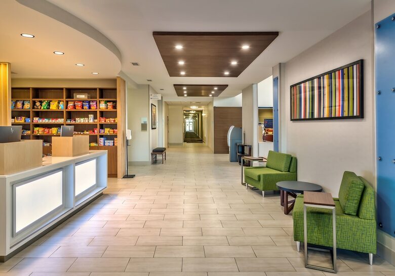 Hotel Holiday Inn Express Reno Airport