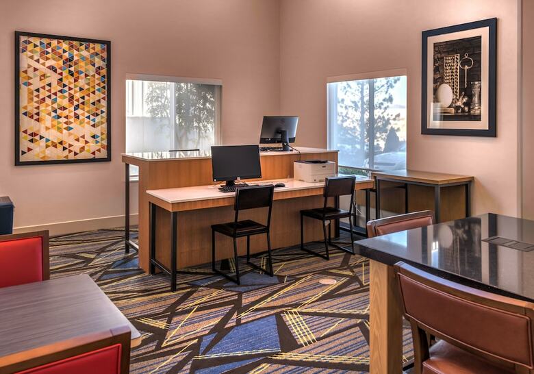 Hotel Holiday Inn Express Reno Airport