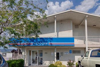 Motel 6 Reno - Virginia Plumb