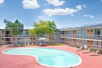 Motel Days Inn Reno South