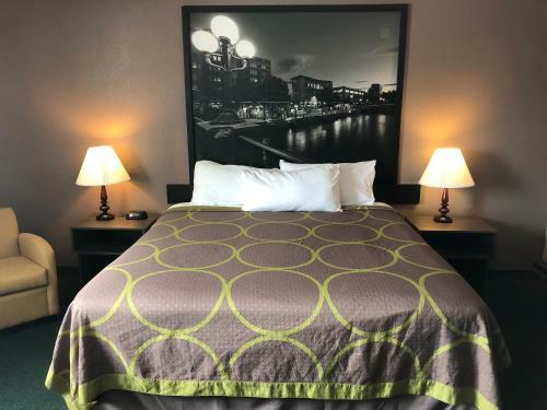 Hotel Super 8 Winnemucca