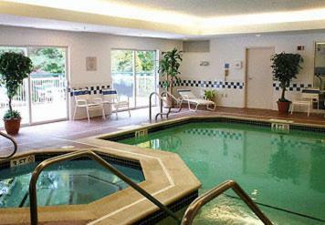 Hotel Fairfield Inn Concord