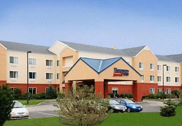 Hotel Fairfield Inn Concord