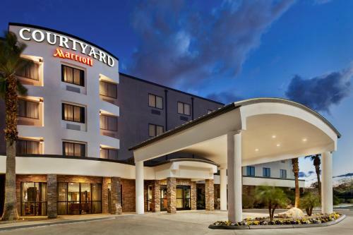 Hotel Courtyard Las Vegas South