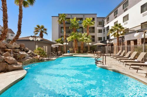 Hotel Courtyard Las Vegas South