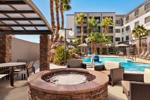 Hotel Courtyard Las Vegas South