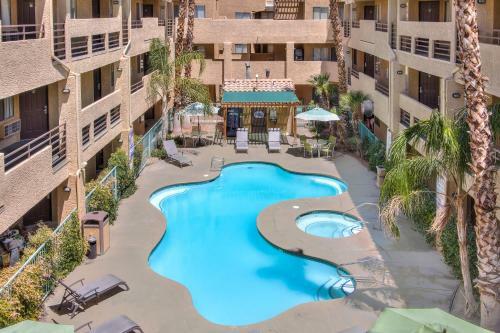 Hotel The Rita Suites