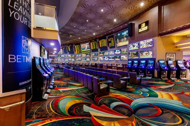 Hotel Skylofts At Mgm Grand