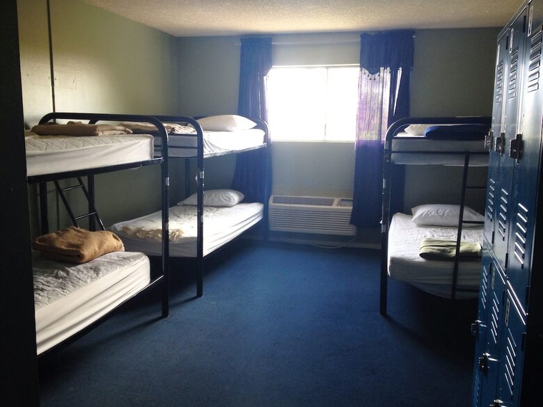Las Vegas Hostel