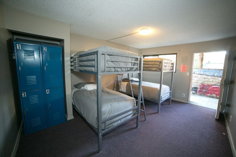 Las Vegas Hostel