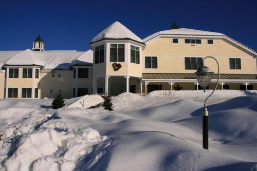 Hotel Snowflake Inn