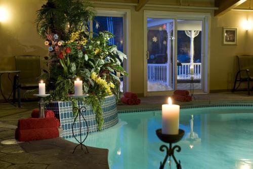 Hotel Snowflake Inn