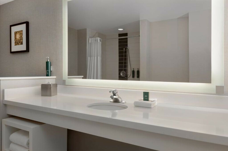 Hotel Doubletree By Hilton Las Vegas East Flamingo