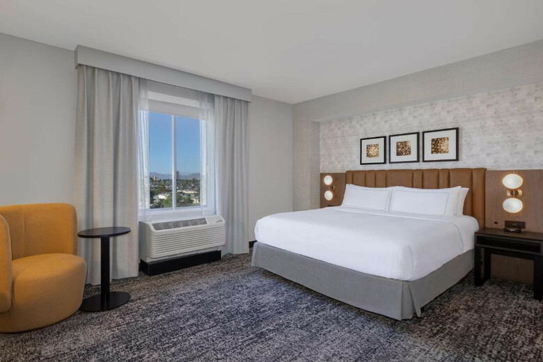 Hotel Doubletree By Hilton Las Vegas East Flamingo