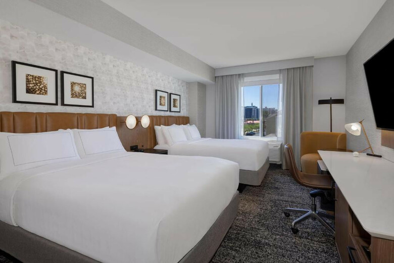 Hotel Doubletree By Hilton Las Vegas East Flamingo