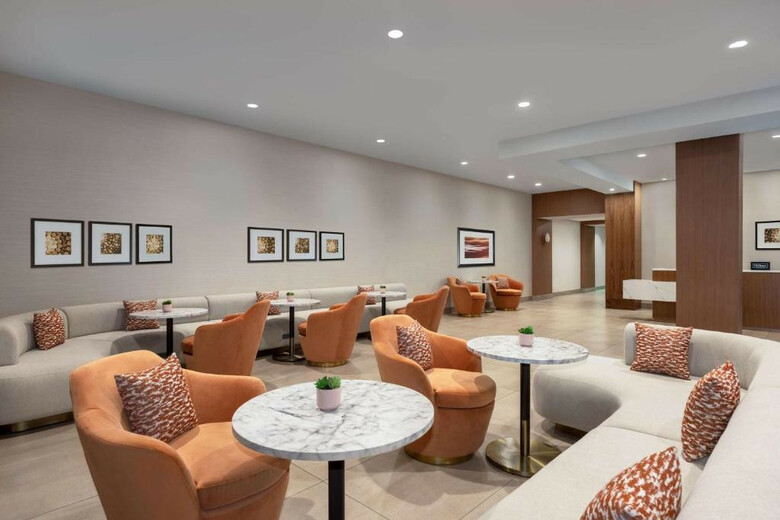 Hotel Doubletree By Hilton Las Vegas East Flamingo