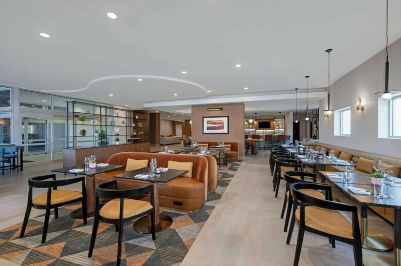 Hotel Doubletree By Hilton Las Vegas East Flamingo