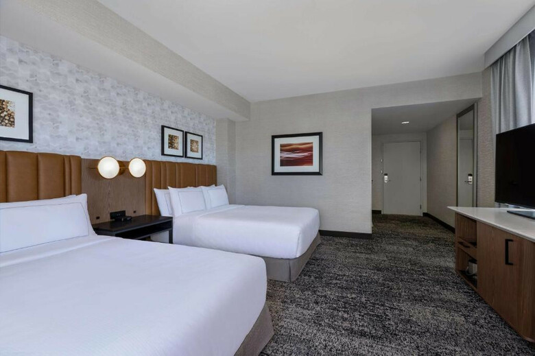 Hotel Doubletree By Hilton Las Vegas East Flamingo