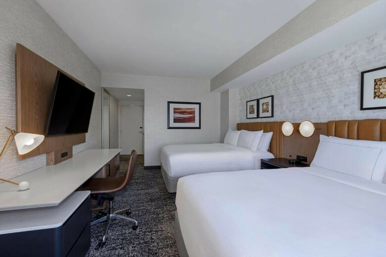 Hotel Doubletree By Hilton Las Vegas East Flamingo